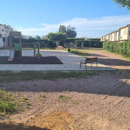 Appartement Guardamar Del Segura El Moncayo Exterior foto
