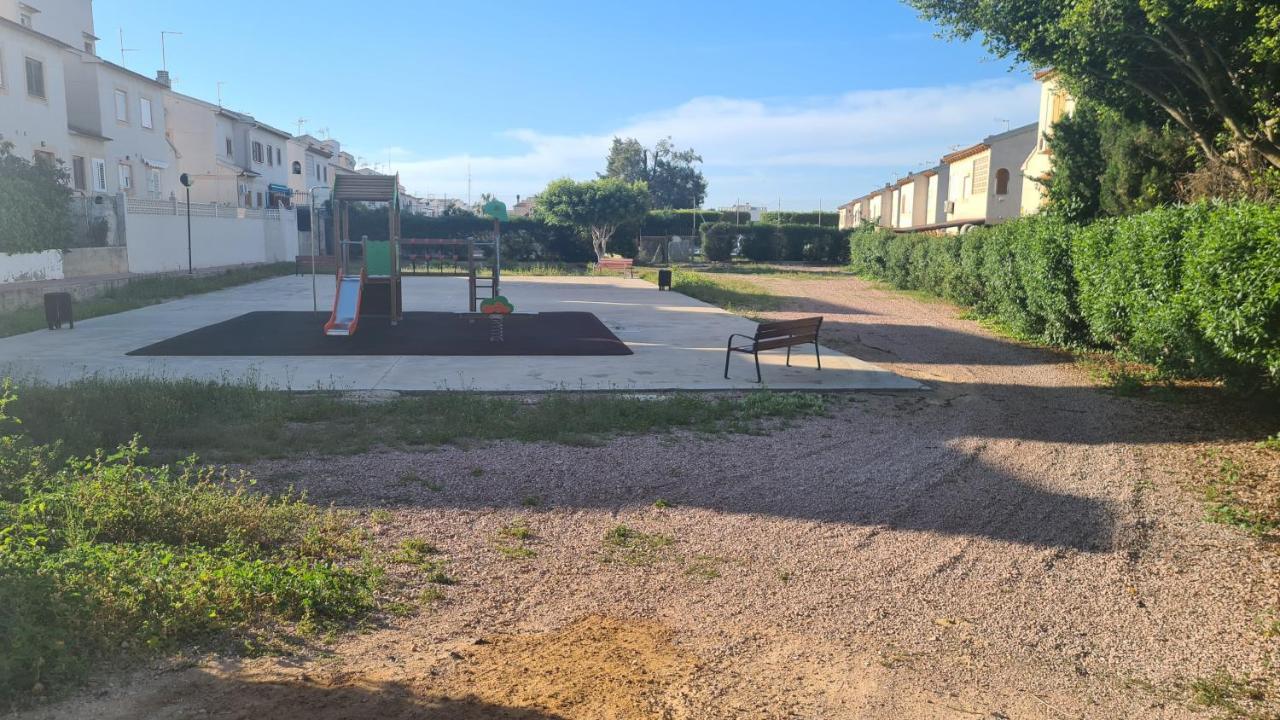 Appartement Guardamar Del Segura El Moncayo Exterior foto