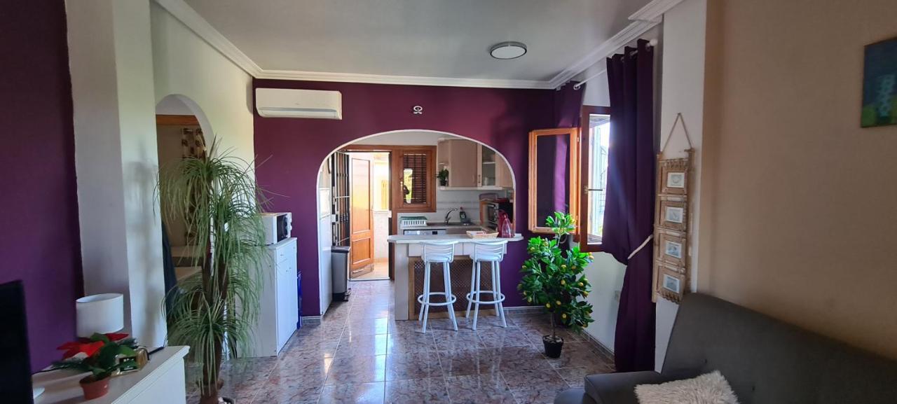Appartement Guardamar Del Segura El Moncayo Exterior foto
