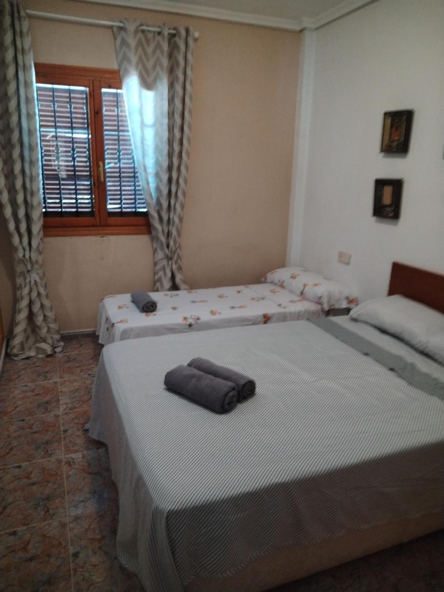 Appartement Guardamar Del Segura El Moncayo Exterior foto